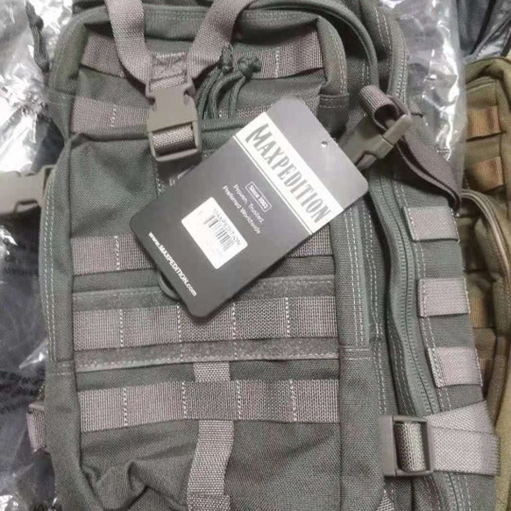 Maxpedition Falcon II Backpack Foliage